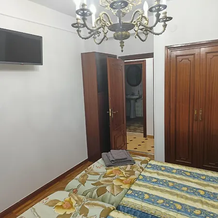 Naranjo De Bulnes 2 'el Folgar' Appartamento