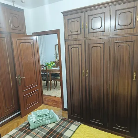 Appartamento Naranjo De Bulnes 2 'el Folgar' Oviedo