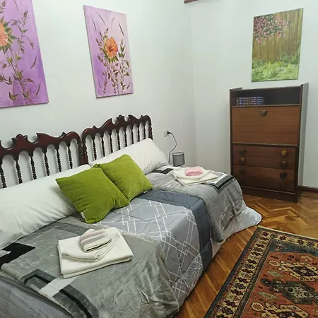 Naranjo De Bulnes 2 'el Folgar' Oviedo