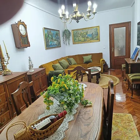 Apartamento Naranjo De Bulnes 2 'el Folgar' *