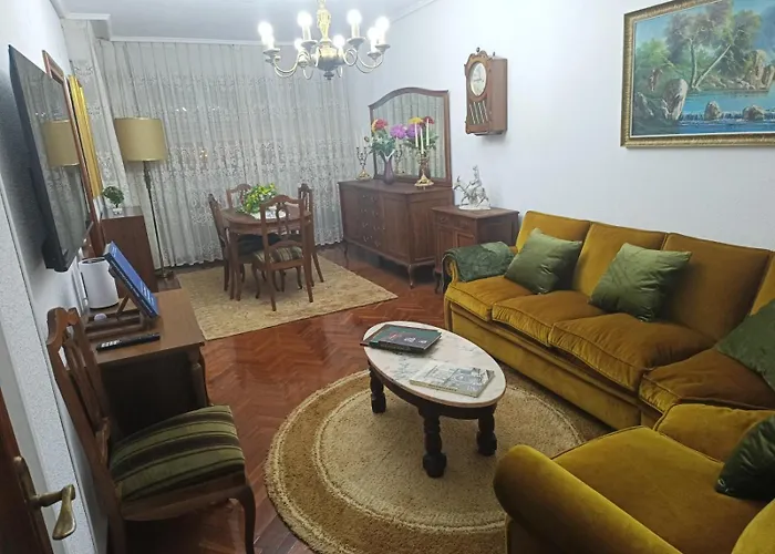 Naranjo De Bulnes 2 'el Folgar' Appartamento