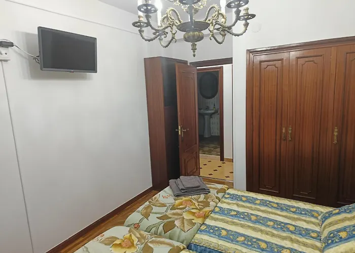 Naranjo De Bulnes 2 'el Folgar' Appartamento