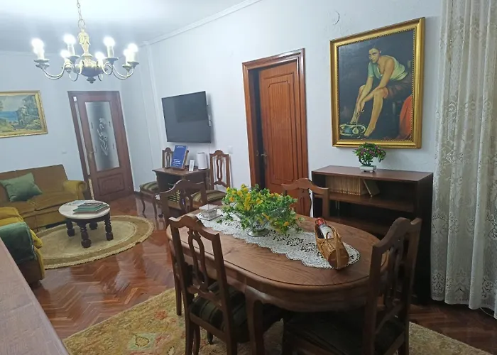 Naranjo De Bulnes 2 'el Folgar' Oviedo