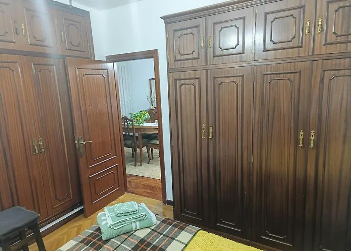 Appartamento Naranjo De Bulnes 2 'el Folgar' Oviedo