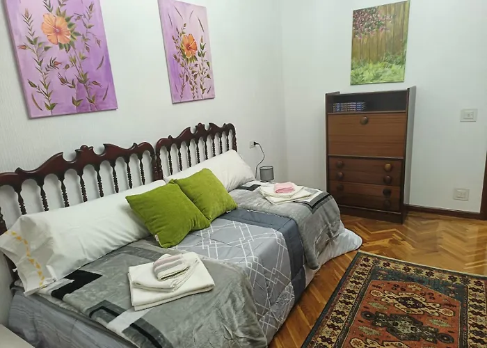 Naranjo De Bulnes 2 'el Folgar' Oviedo