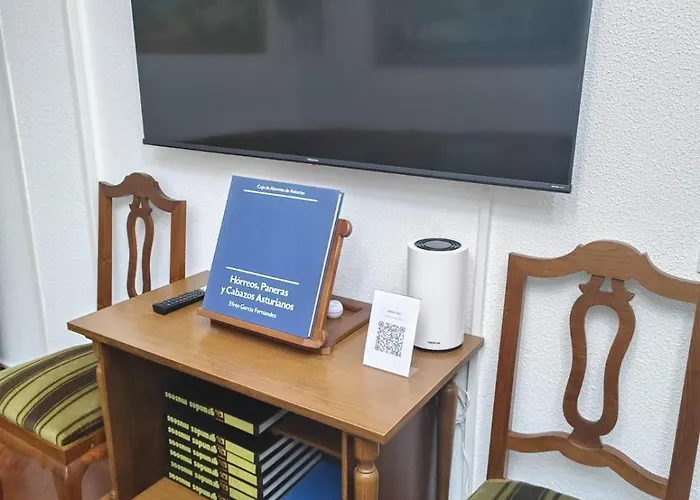 Naranjo De Bulnes 2 'el Folgar' Appartamento *