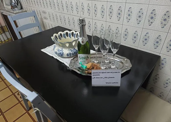 Naranjo De Bulnes 2 'el Folgar' Appartamento Oviedo