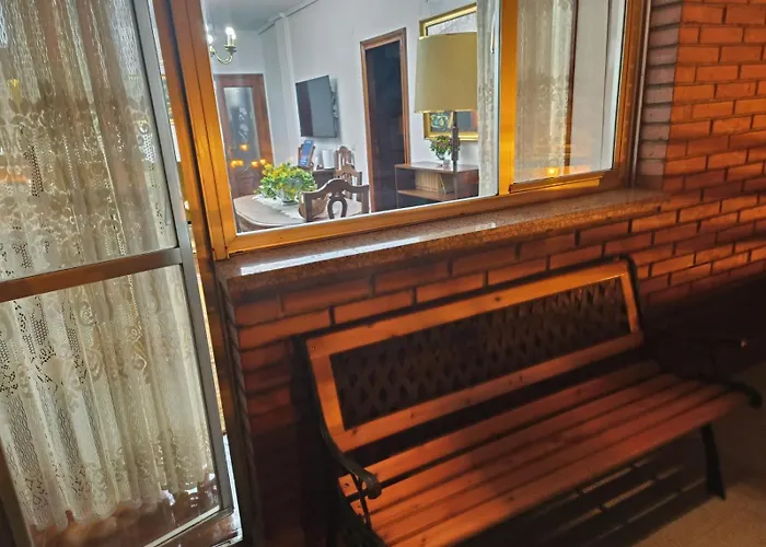 Appartamento Naranjo De Bulnes 2 'el Folgar' *