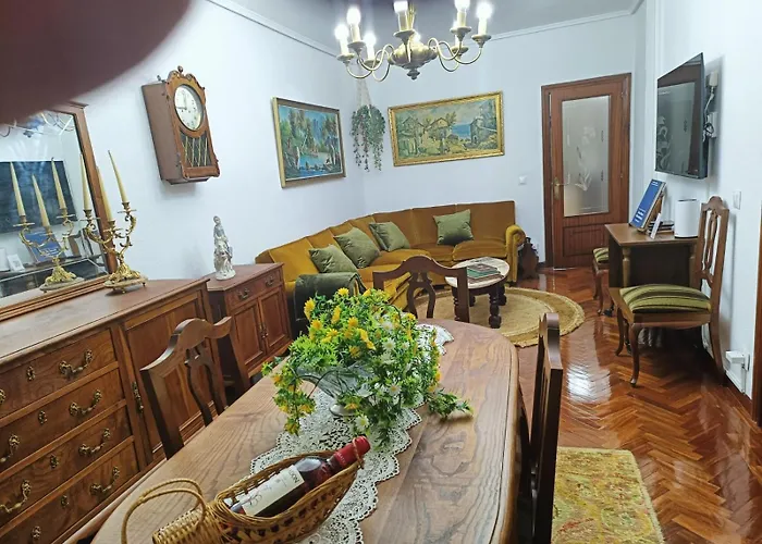 Appartamento Naranjo De Bulnes 2 'el Folgar' *