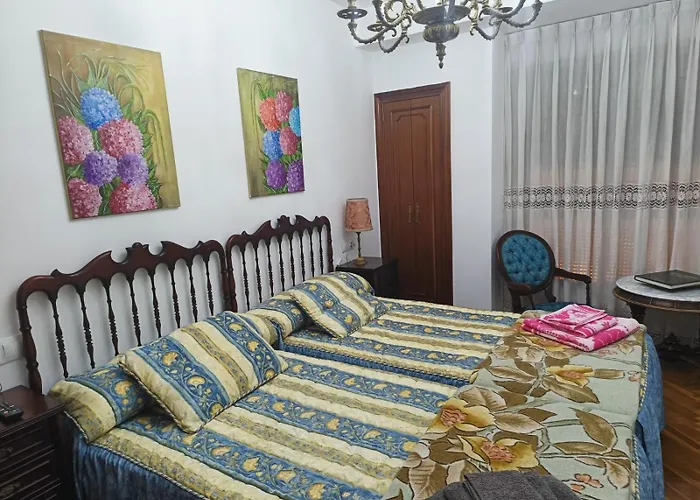 Naranjo De Bulnes 2 'el Folgar' Appartamento *